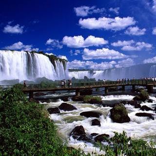 Learn more about the Iguazu Falls