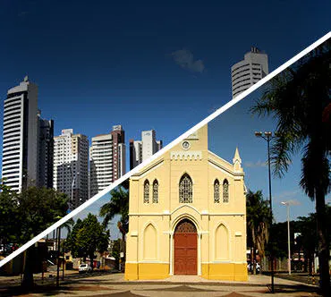 Goiânia a Uberlândia