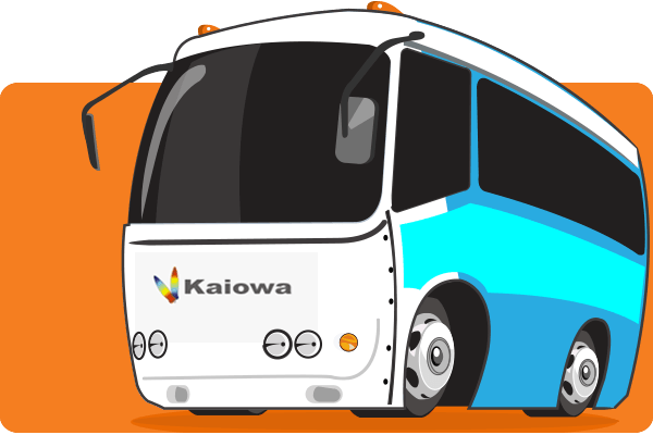 Expresso Kaiowa - Parceiro Oficial para venda de passagens de ônibus