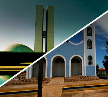Boletos de autobús - Brasília a Barreiras