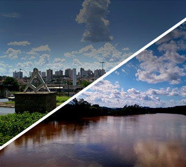 Araraquara x Ourinhos
