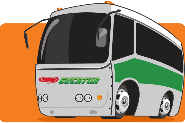 Empresa de Bus Eucatur - Canal Oficial para la venta de billetes de autobús