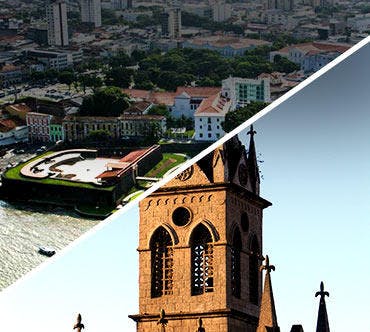 Belém a Feira de Santana