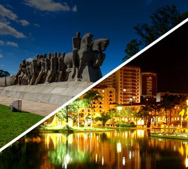 São Paulo x Águas de Lindóia