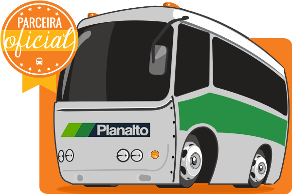 Santa Maria x São Paulo - Viaje com a Planalto! - Planalto