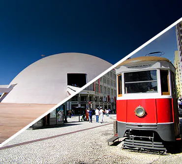 Brasília a Curitiba