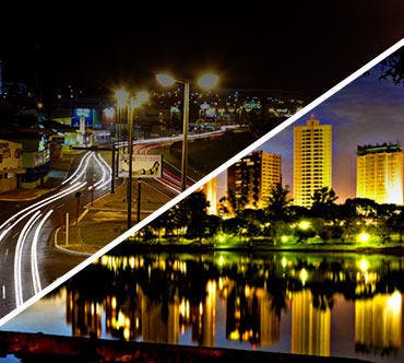 Araraquara a Londrina