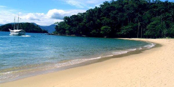 Praias - Angra dos Reis - RJ