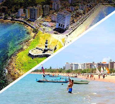 Salvador x Maceió