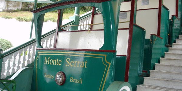 Monte Serrat - Santos - SP