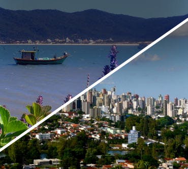 Boletos de autobús - Florianópolis a Londrina