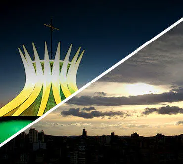 Brasília a Barbacena