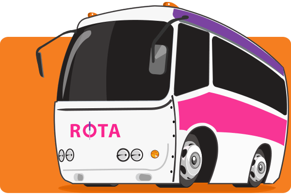 Rota Transportes Passagem De Ônibus Brasil By Bus 7436