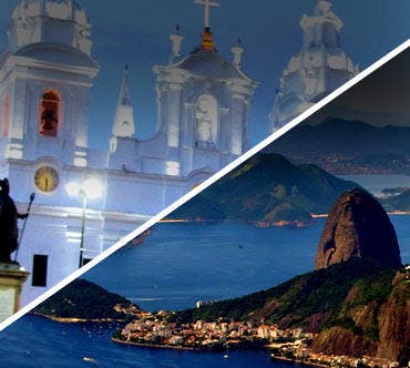 Passagem de ônibus - Belém x Rio de Janeiro