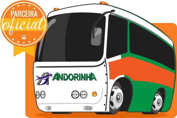 Empresa de Bus Andorinha - Canal Oficial para la venta de billetes de autobús