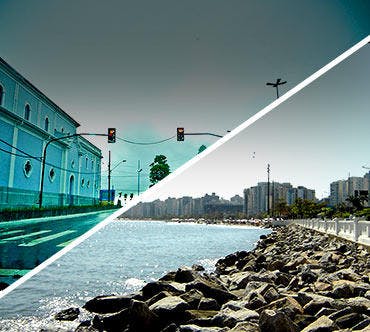 São José dos Campos x Santos