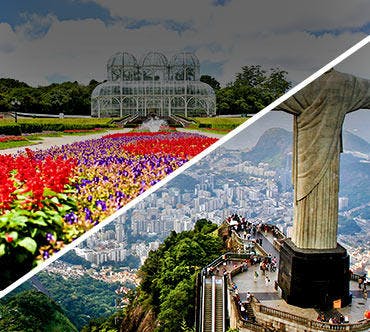 Curitiba x Rio de Janeiro