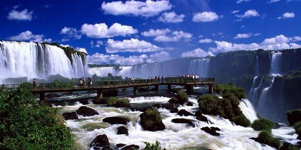Parque Nacional do Iguaçu - Foz do Iguaçu -PR