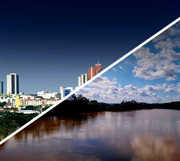 Campo Mourão x Ourinhos