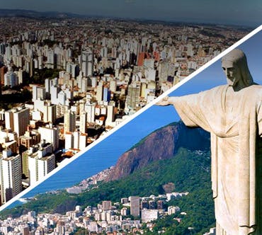 Bus tickets - Campinas x Rio de Janeiro