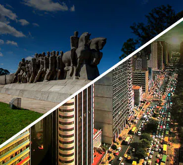 São Paulo x Belo Horizonte