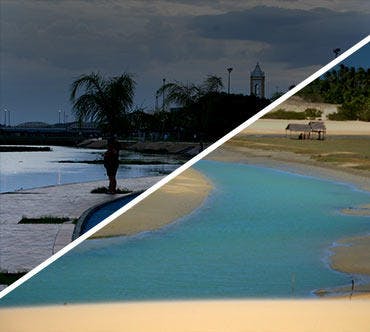 Sobral a Camocim