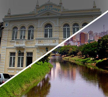 Itapetininga x Sorocaba