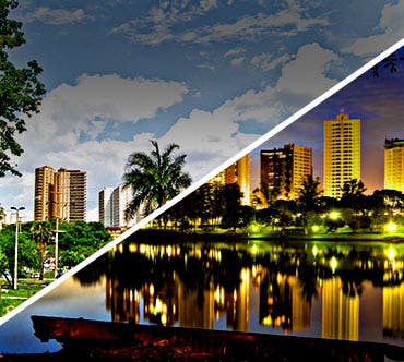 Ribeirão Preto x Londrina