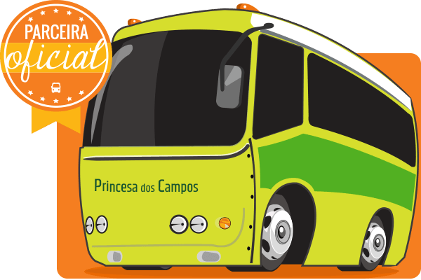 Empresa de Bus Princesa dos Campos - Canal Oficial para la venta de billetes de autobús