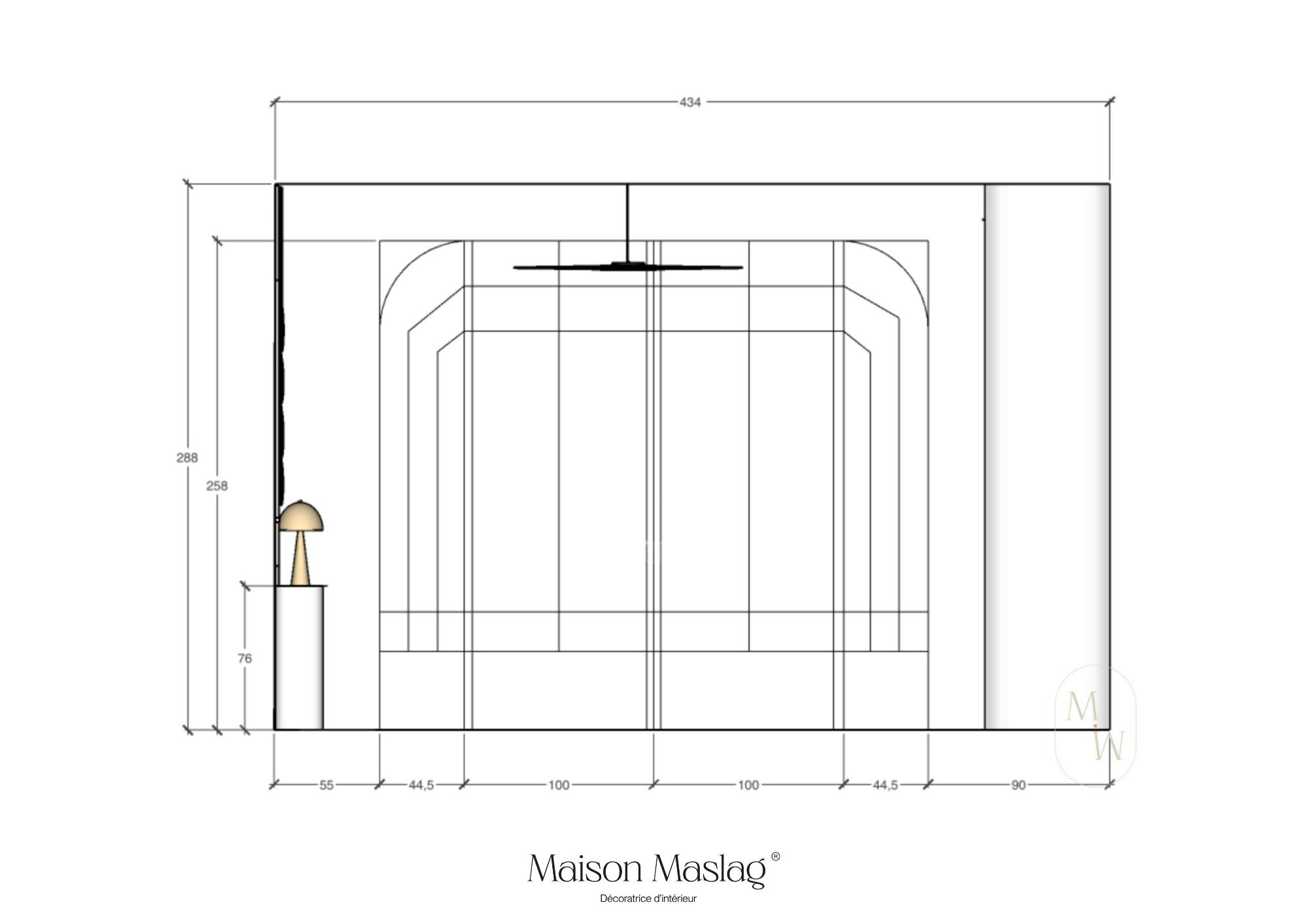 Maison Maslag / Projet / Particuliers / JULIETTE