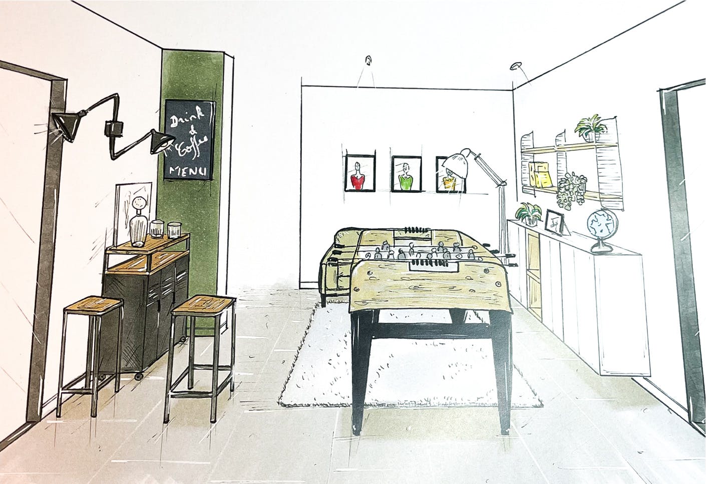 Maison Maslag / Projet / Particuliers / DAVID