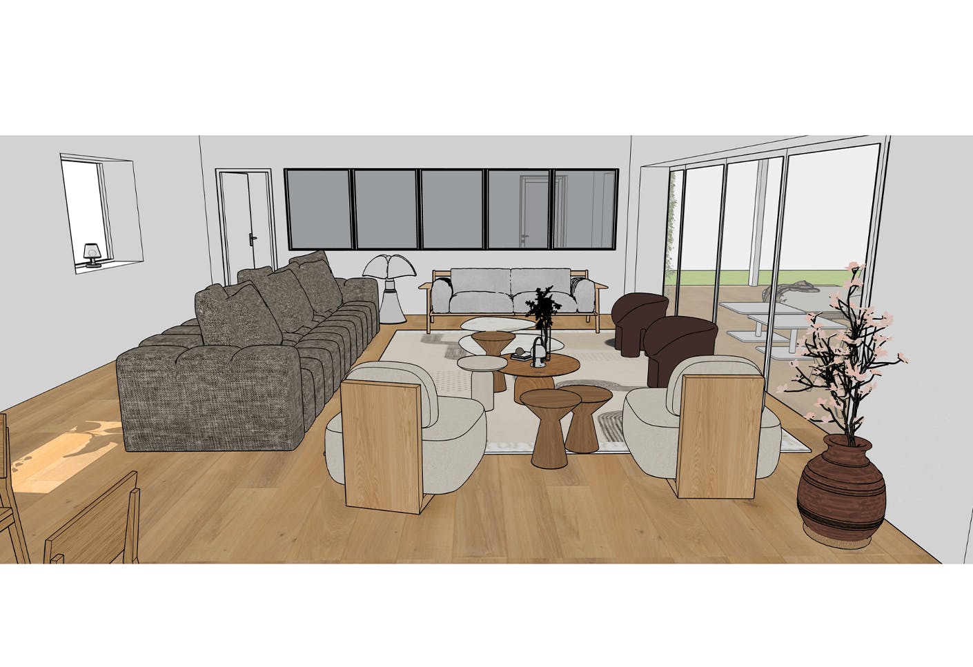 Maison Maslag / Projet / Particuliers / SAINT CANNAT