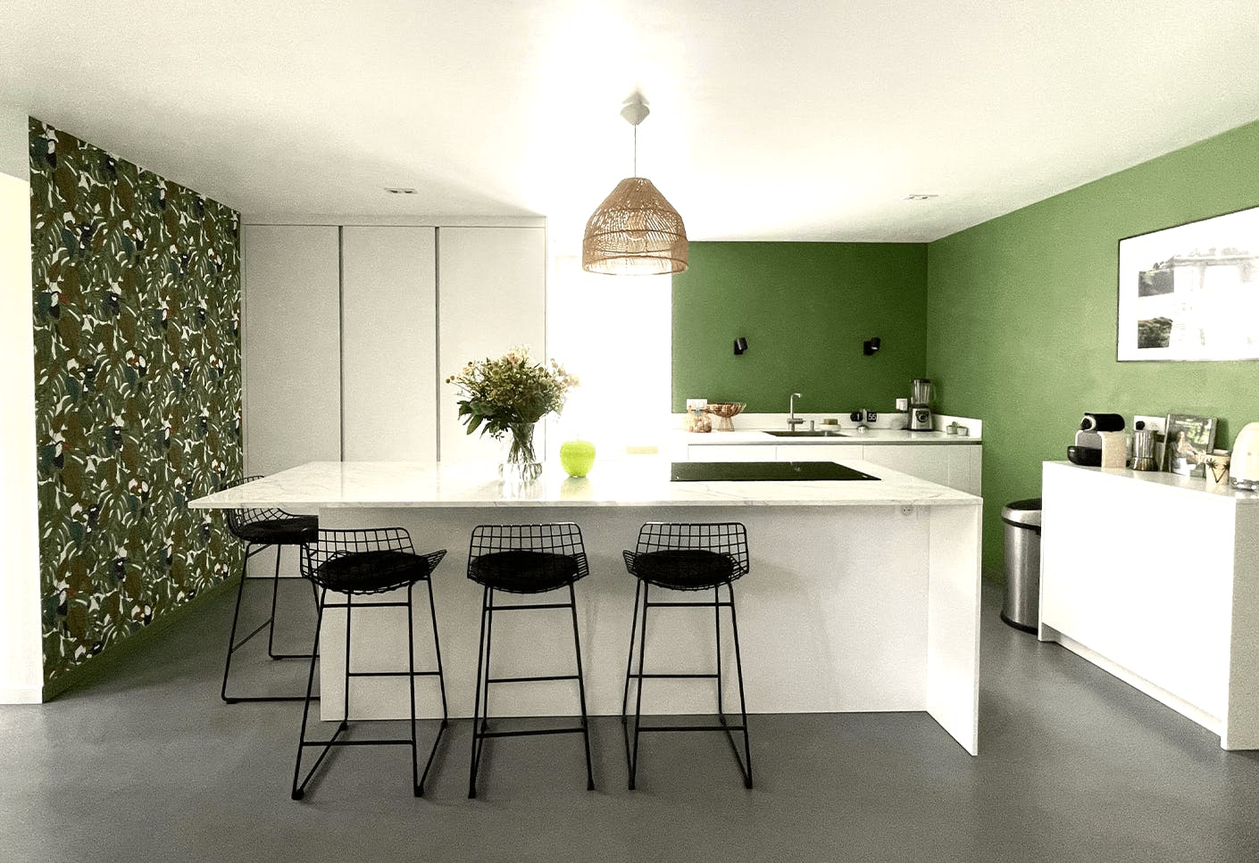 Maison Maslag / Projet / Particuliers / MIGNON