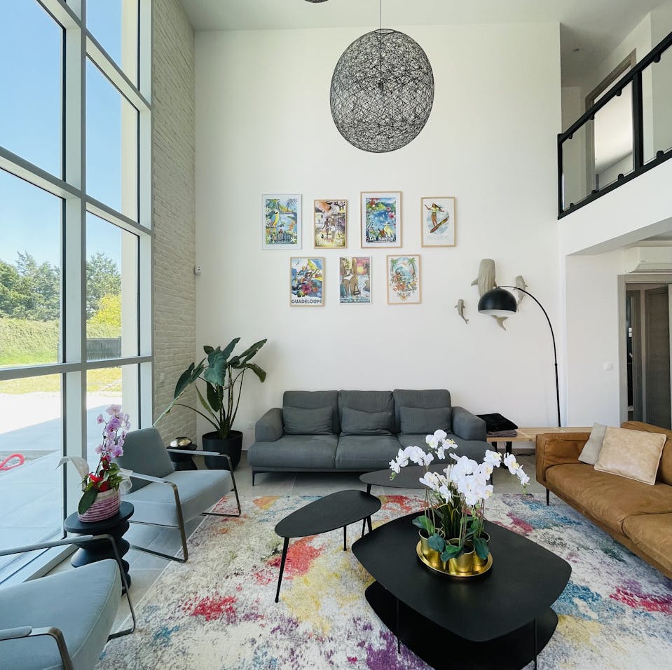 Maison Maslag / Projet / Particuliers / DAVID