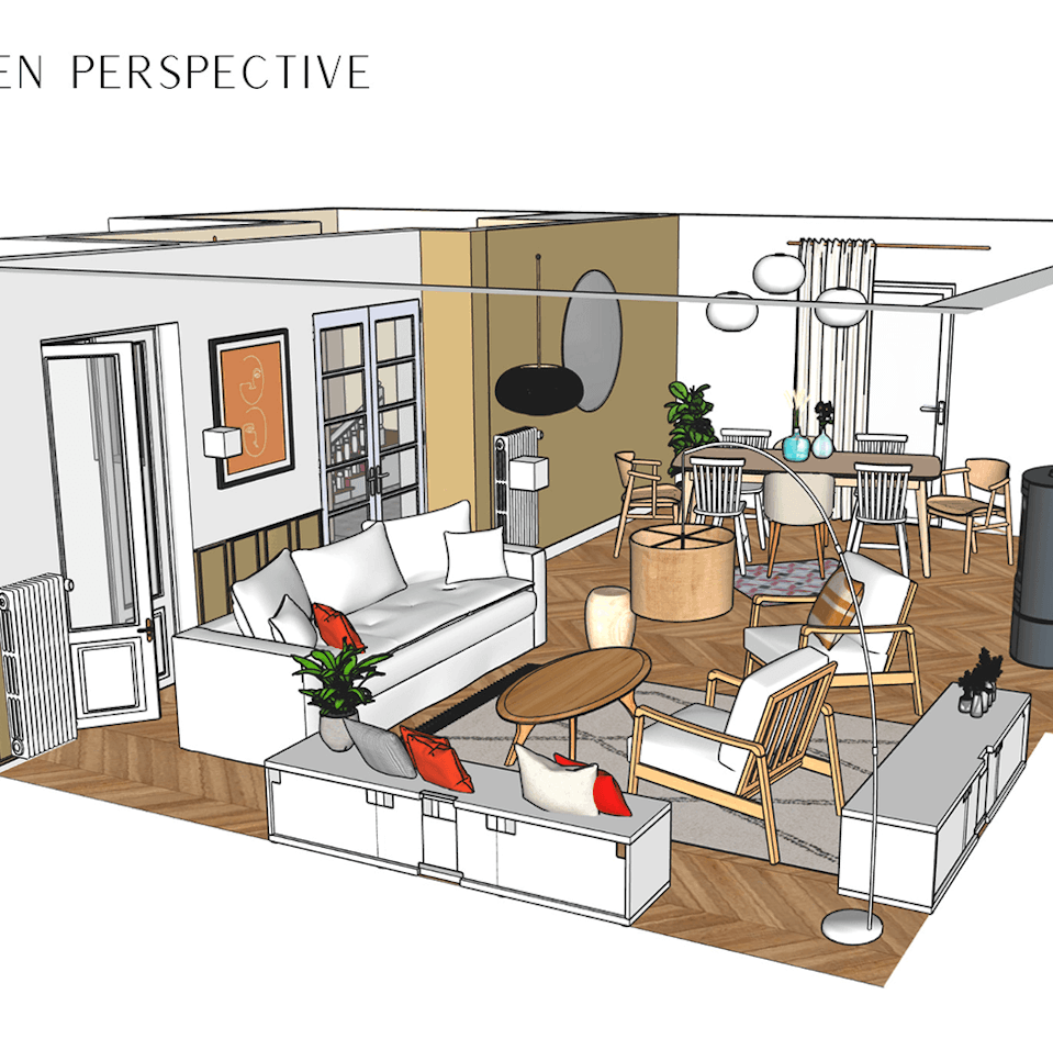 Maison Maslag / Projet / Particuliers / MONT-DE-MARSAN