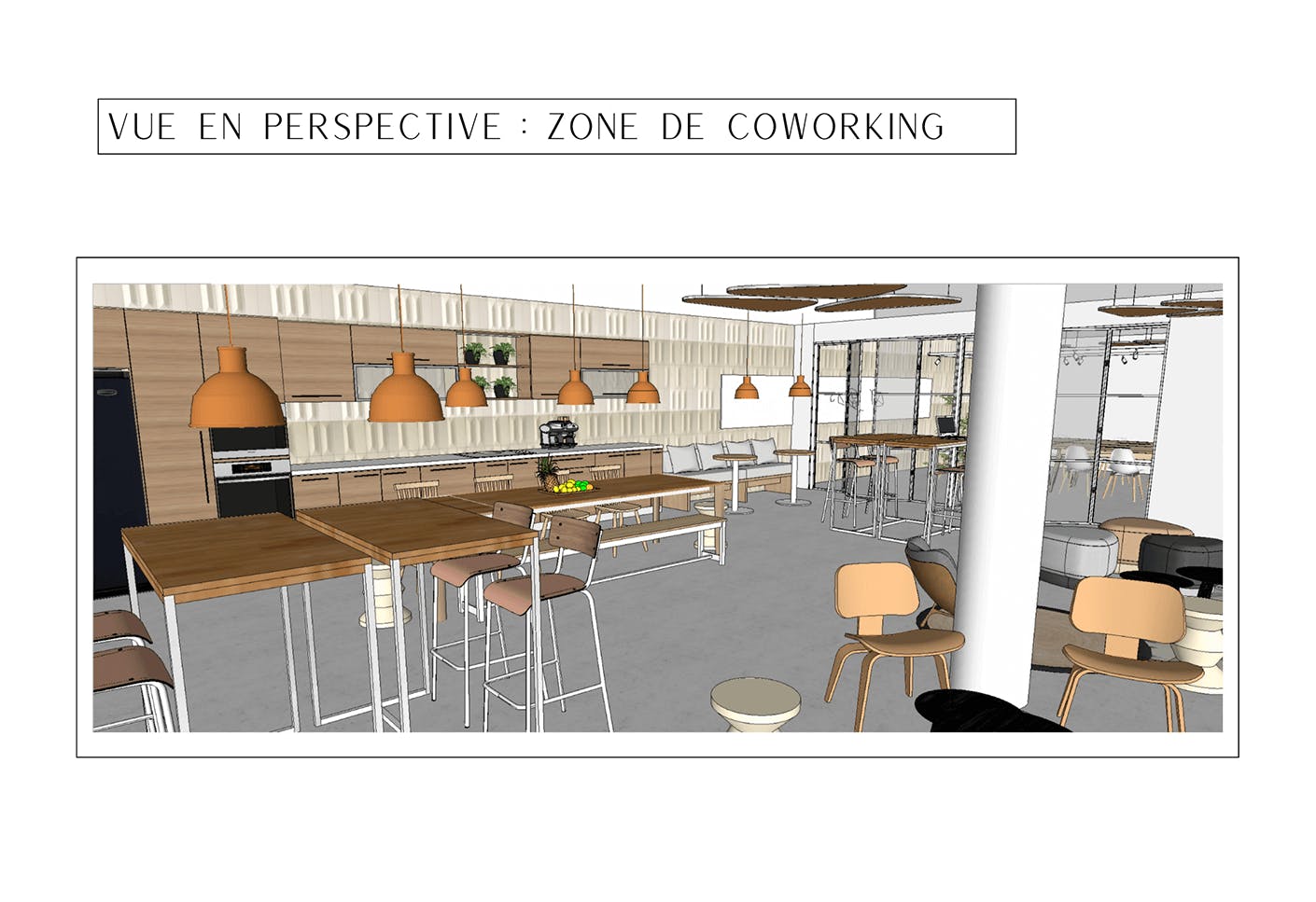 Maison Maslag / Projet / Professionnels / COWORKING