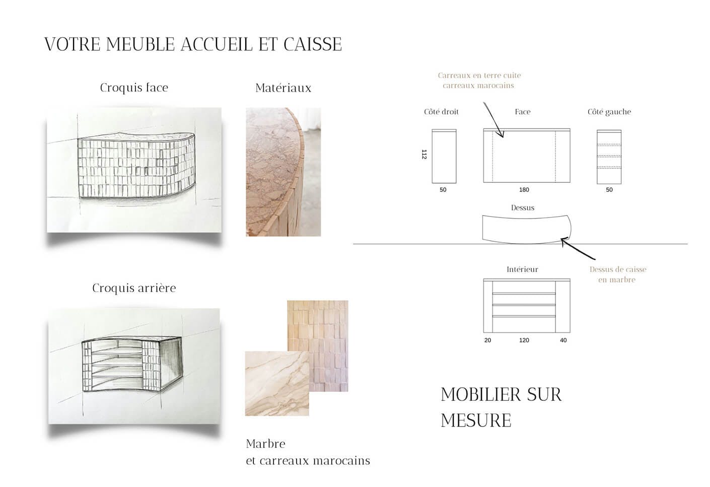 Maison Maslag / Projet / Professionnels / BOUTIQUE EMOI