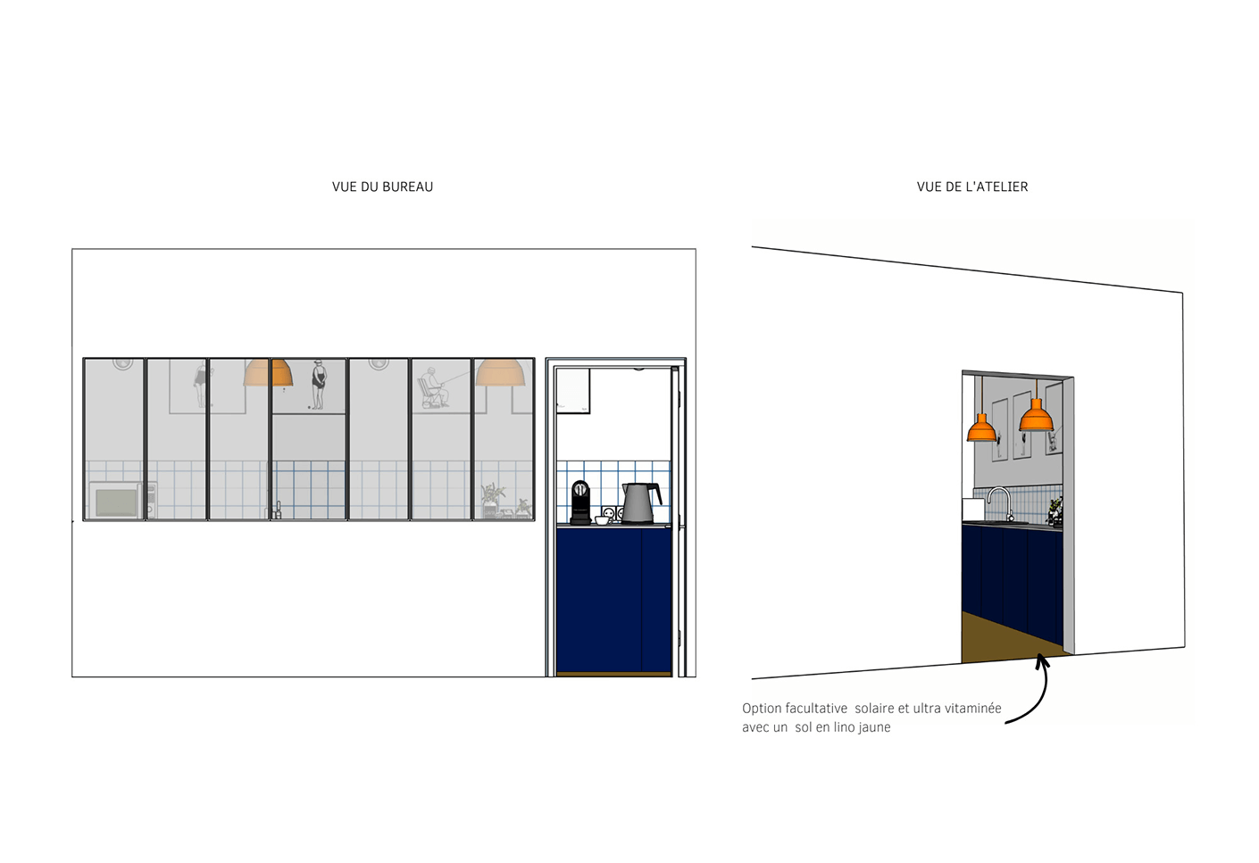 Maison Maslag / Projet / Professionnels / ECAM - SACRÉ COEUR