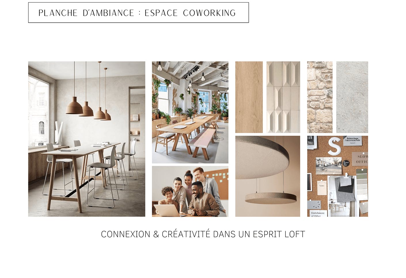 Maison Maslag / Projet / Professionnels / COWORKING