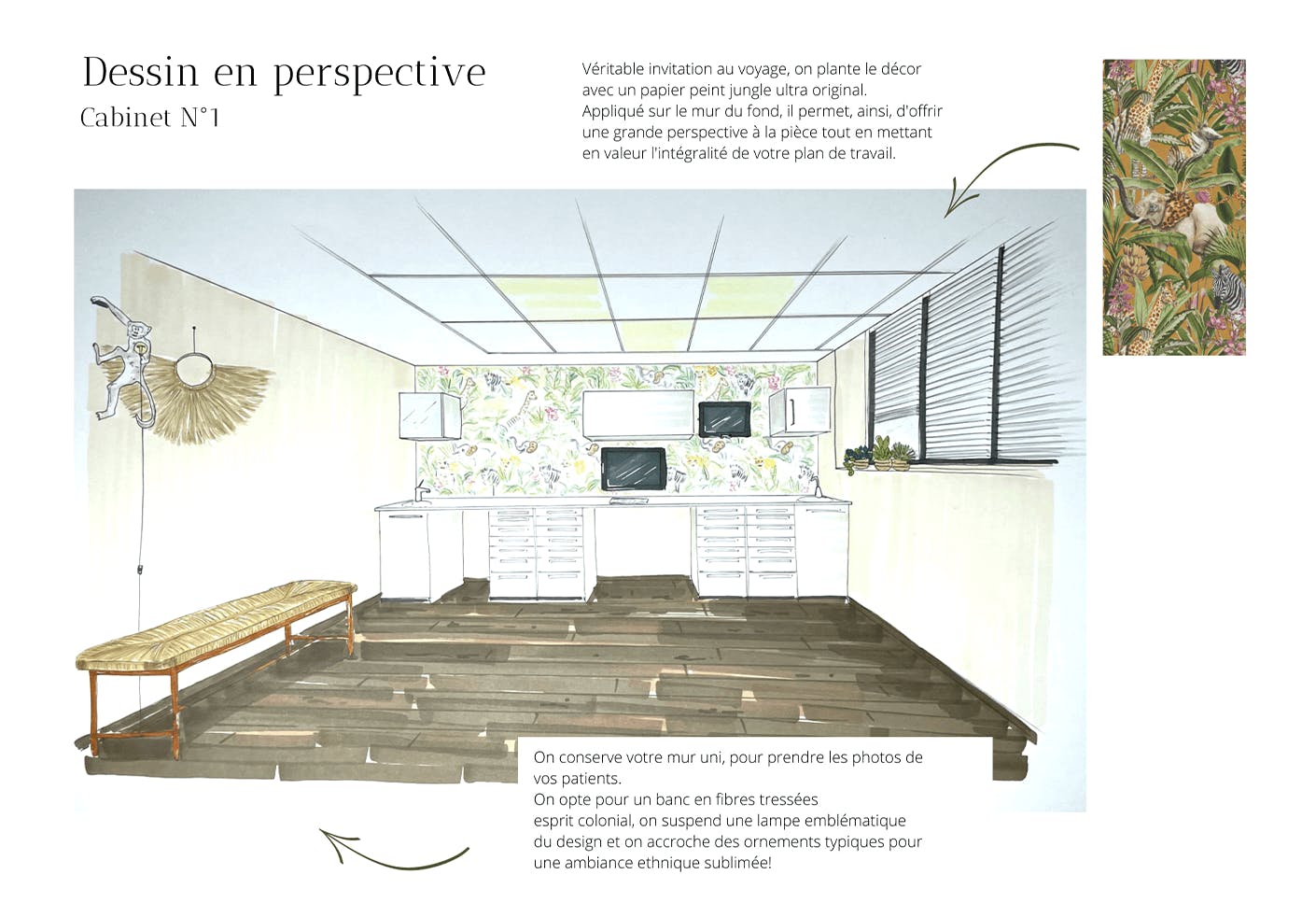 Maison Maslag / Projet / Professionnels / CABINET ORTHODONTISTES