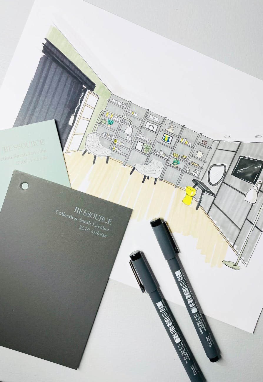 Maison Maslag / Prestations / Rental consulting