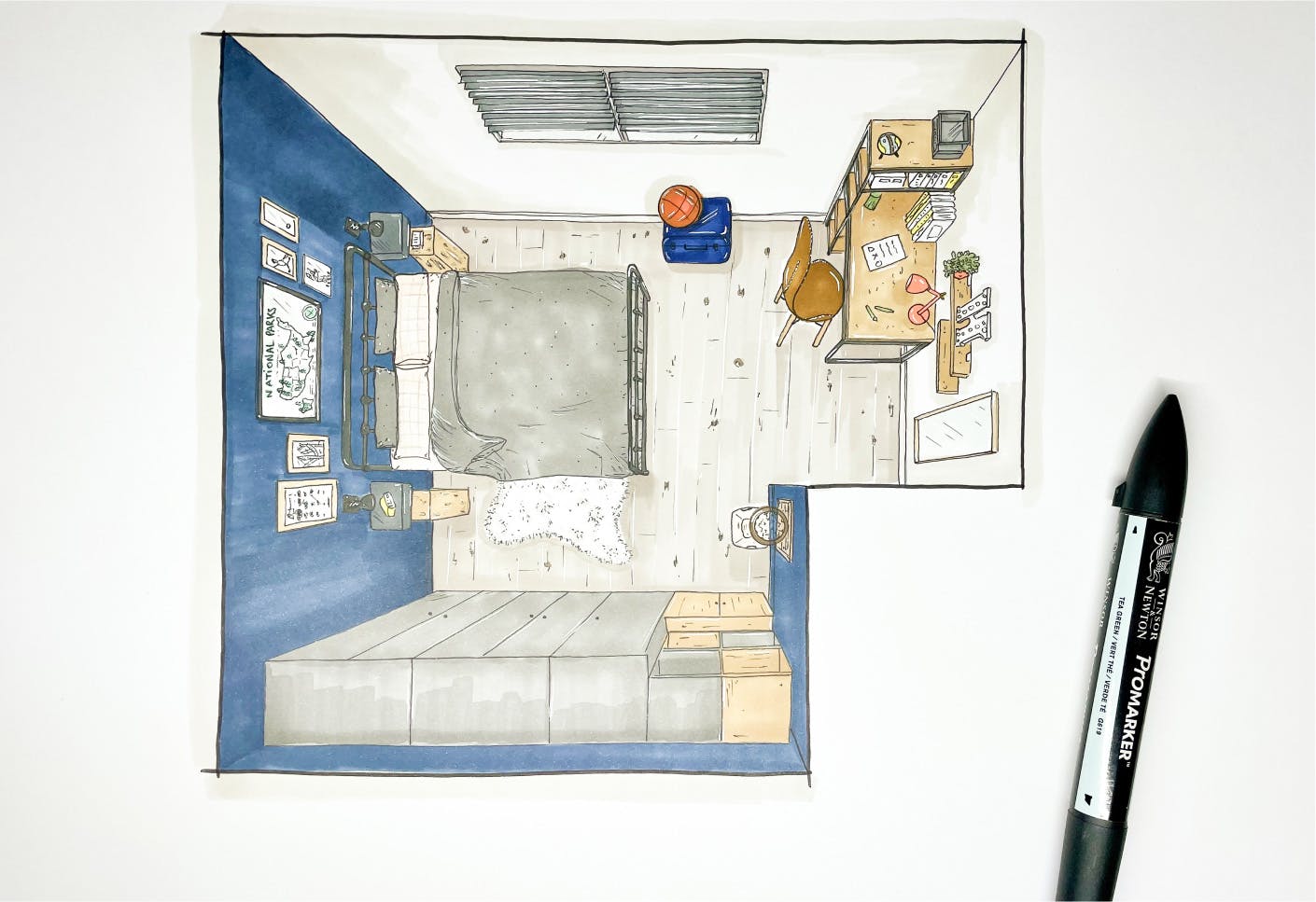 Maison Maslag / Projet / Particuliers / DAVID