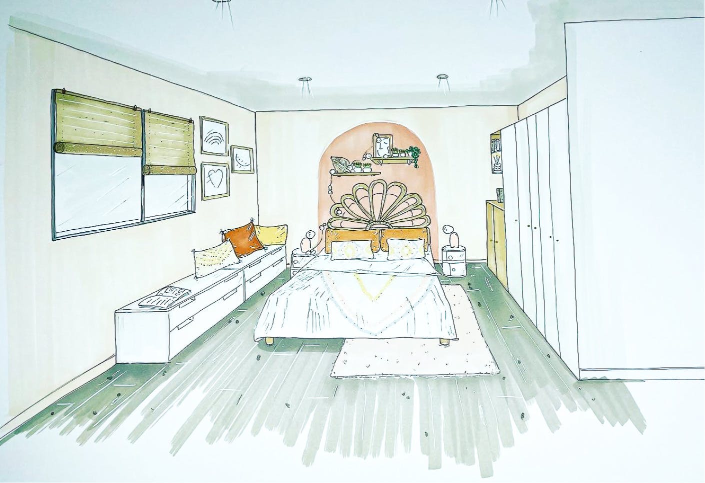 Maison Maslag / Projet / Particuliers / DAVID