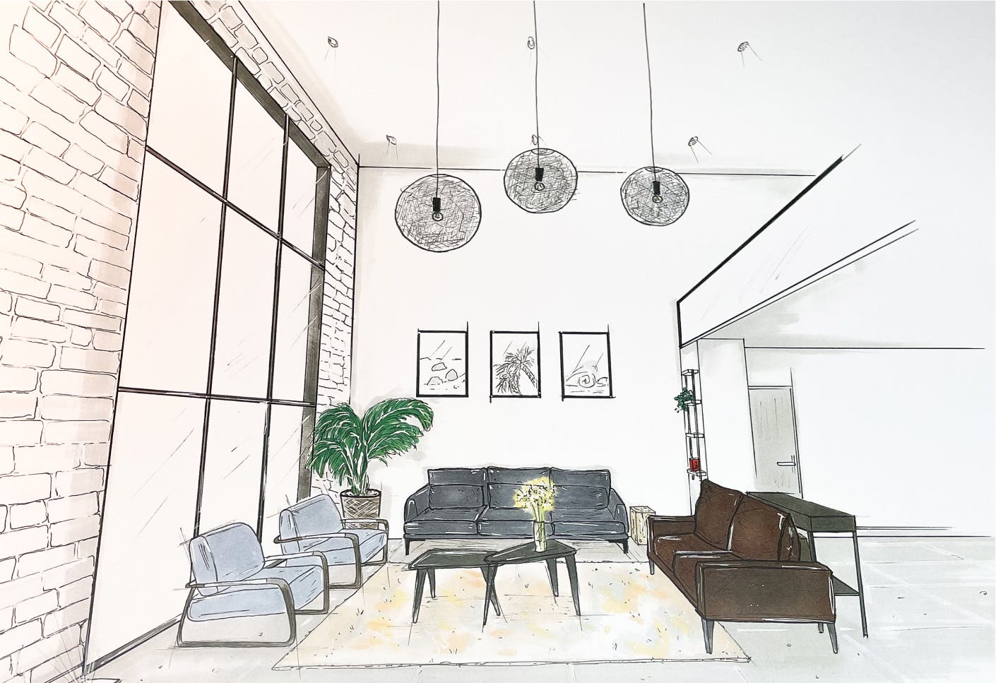 Maison Maslag / Projet / Particuliers / DAVID