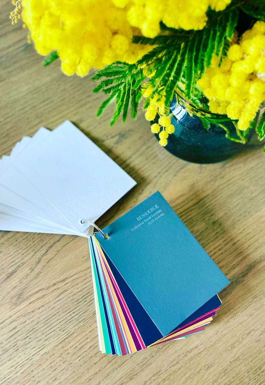 Maison Maslag / Prestations / Consultation Déco