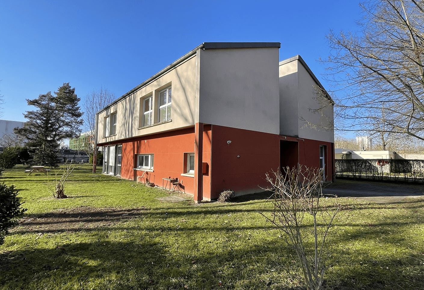 Maison Maslag / Projet / Professionnels / SANTÉ - SACRÉ COEUR