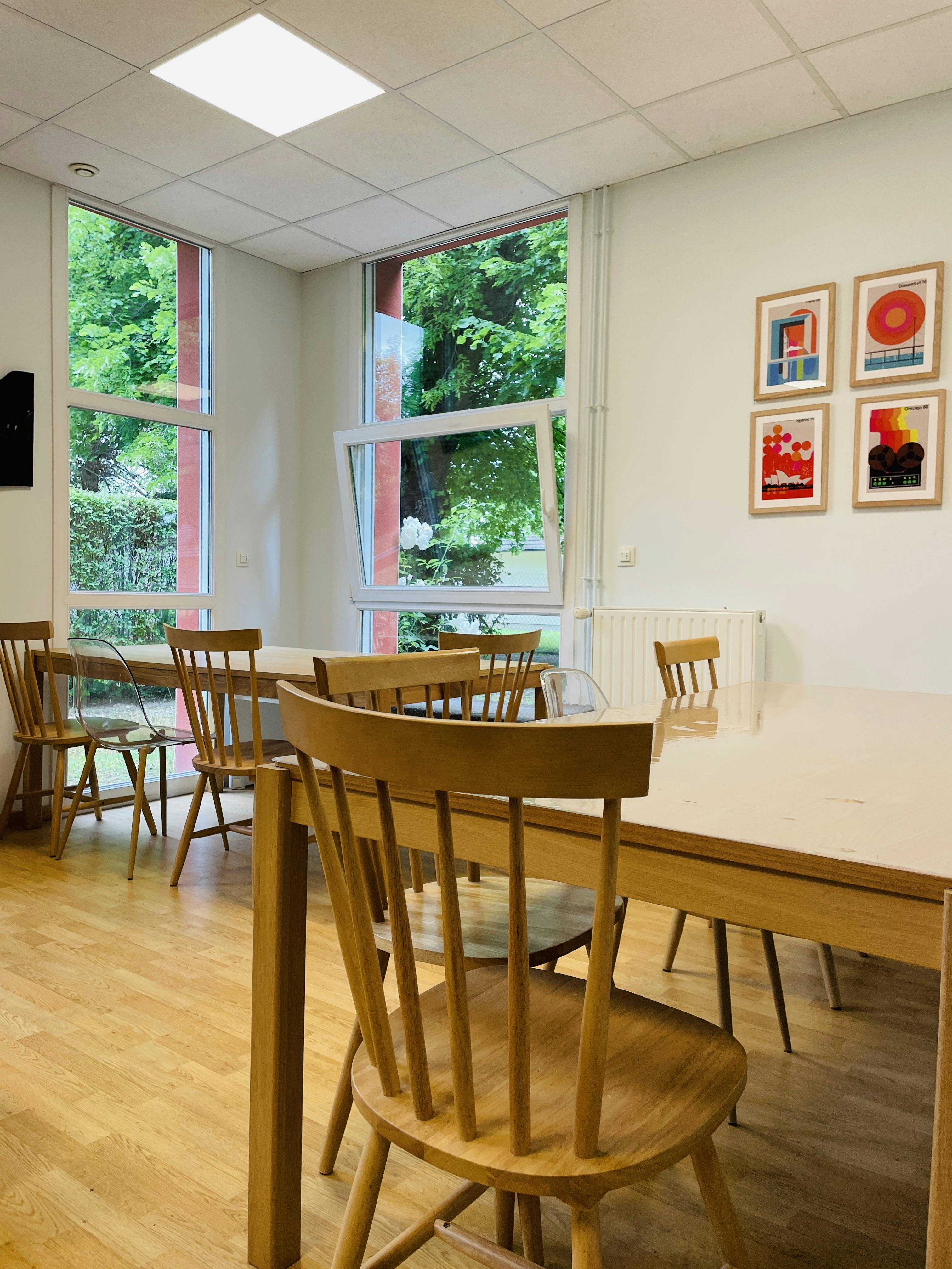 Maison Maslag / Projet / Professionnels / SANTÉ - SACRÉ COEUR