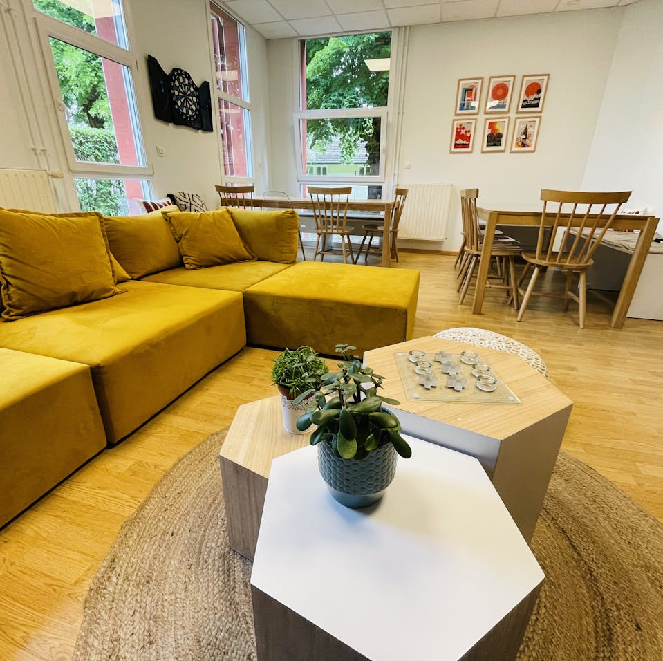 Maison Maslag / Projet / Professionnels / SANTÉ - SACRÉ COEUR