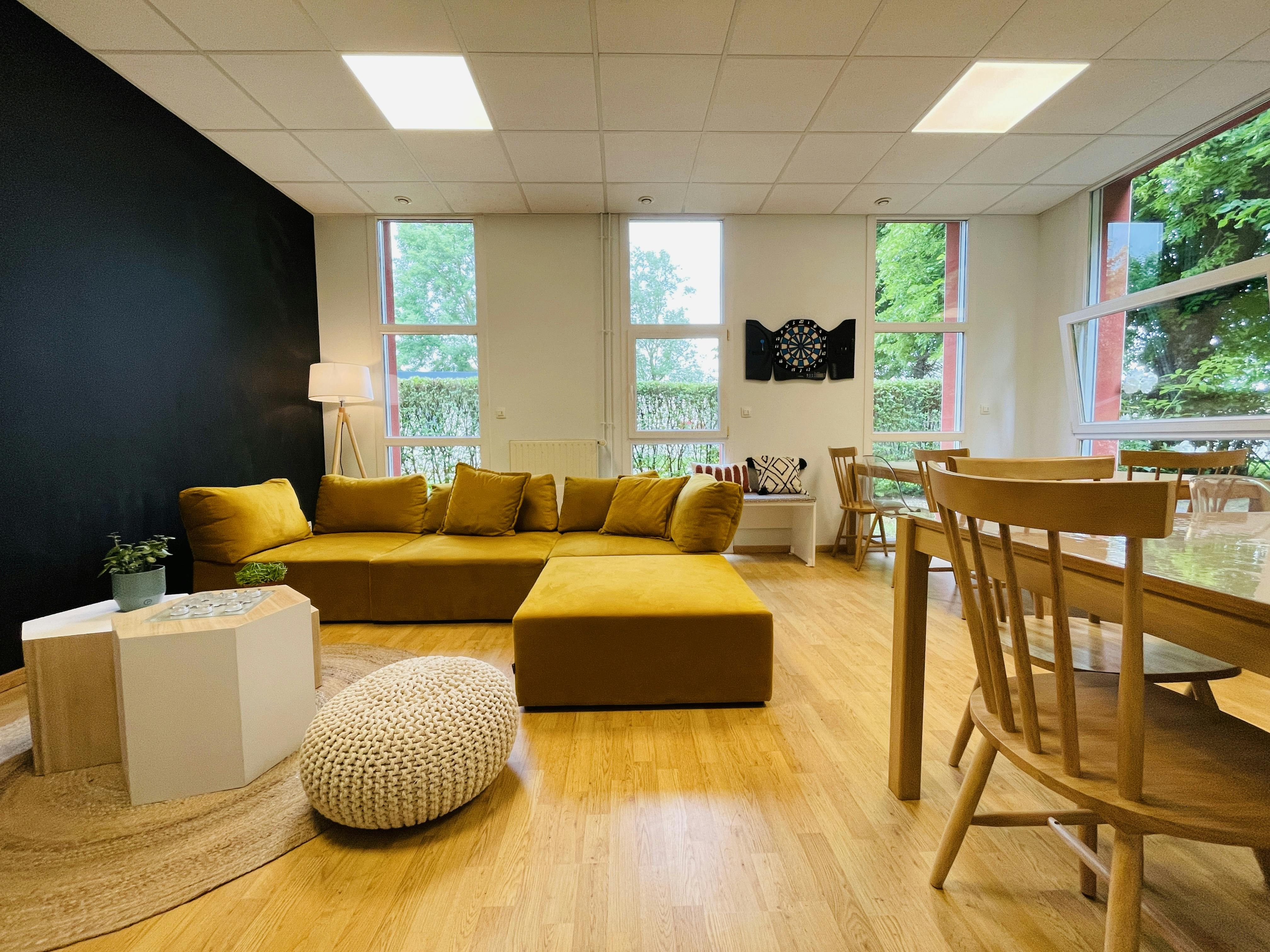 Maison Maslag / Projet / Professionnels / SANTÉ - SACRÉ COEUR