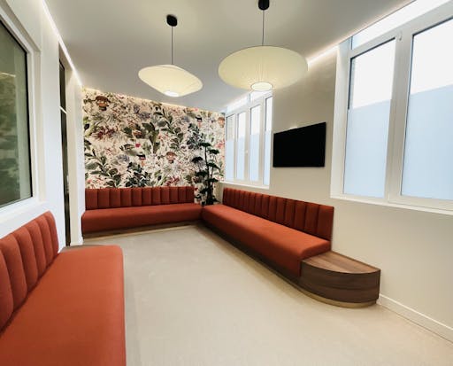 Maison Maslag / Projet / Professionnels / MOISSONS